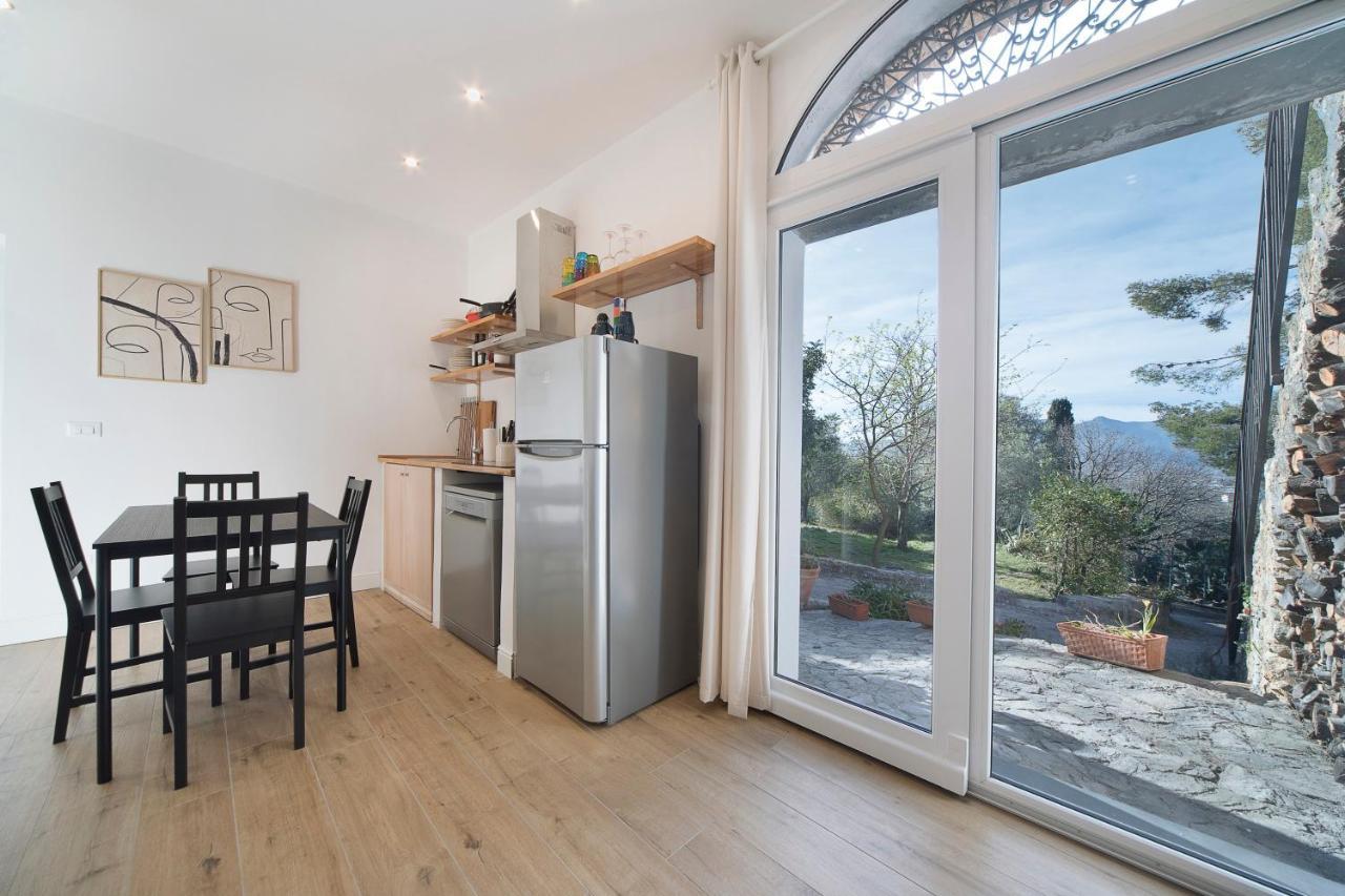 Incantevole Veranda Panoramica Albenga Exteriér fotografie